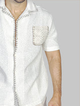 KNIT SHIRT