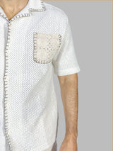 KNIT SHIRT
