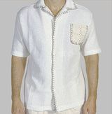 KNIT SHIRT