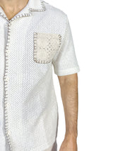 KNIT SHIRT