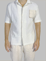 KNIT SHIRT